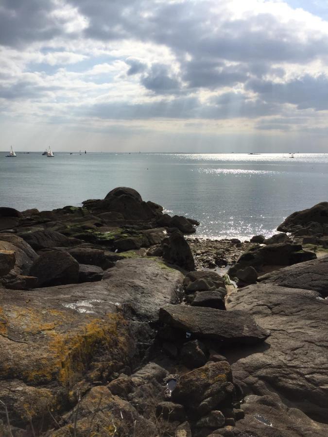 Au Bord De L'eau A Concarnoloc Apartamento Concarneau
