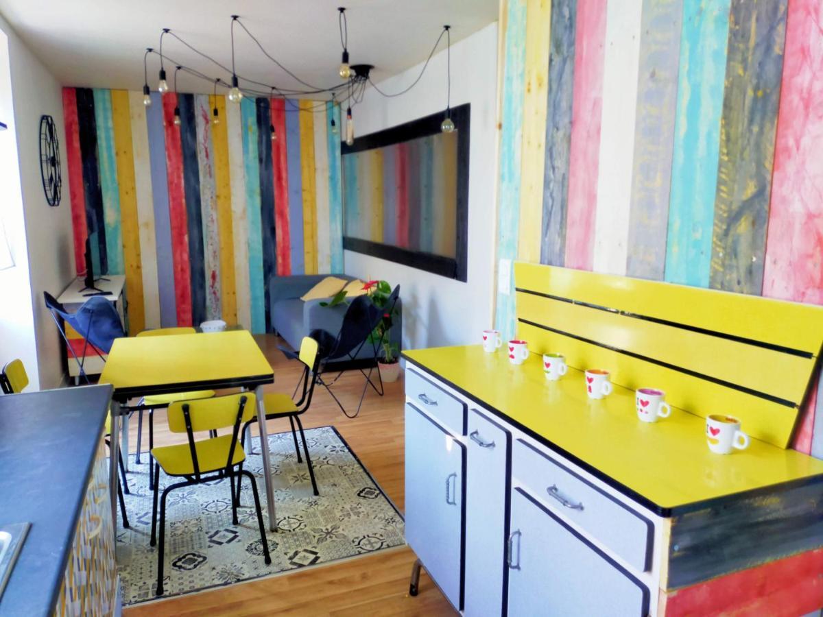 Au Bord De L'eau A Concarnoloc Apartamento *