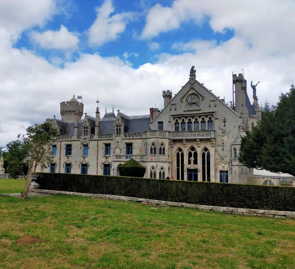 Au Bord De L'eau A Concarnoloc Apartamento Concarneau