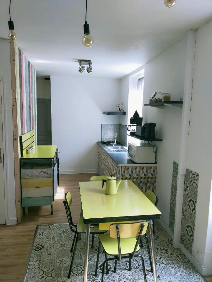 Au Bord De L'eau A Concarnoloc Apartamento *