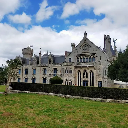 Apartamento Au Bord De L'Eau A Concarnoloc Concarneau Exterior foto