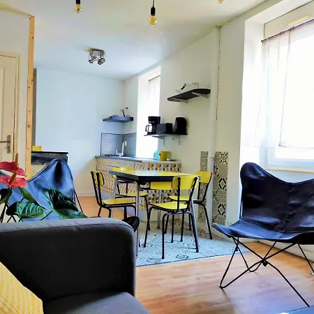 Apartamento Au Bord De L'Eau A Concarnoloc Concarneau Exterior foto