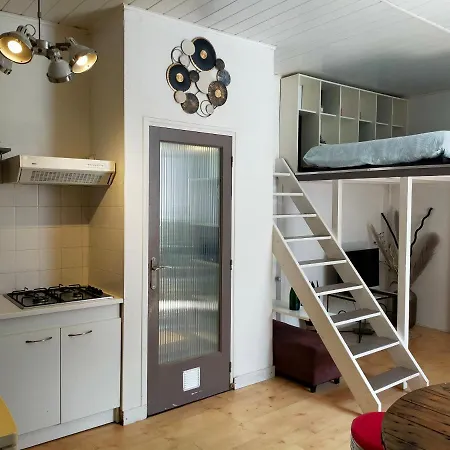 Apartamento Au Bord De L'Eau A Concarnoloc Concarneau Exterior foto