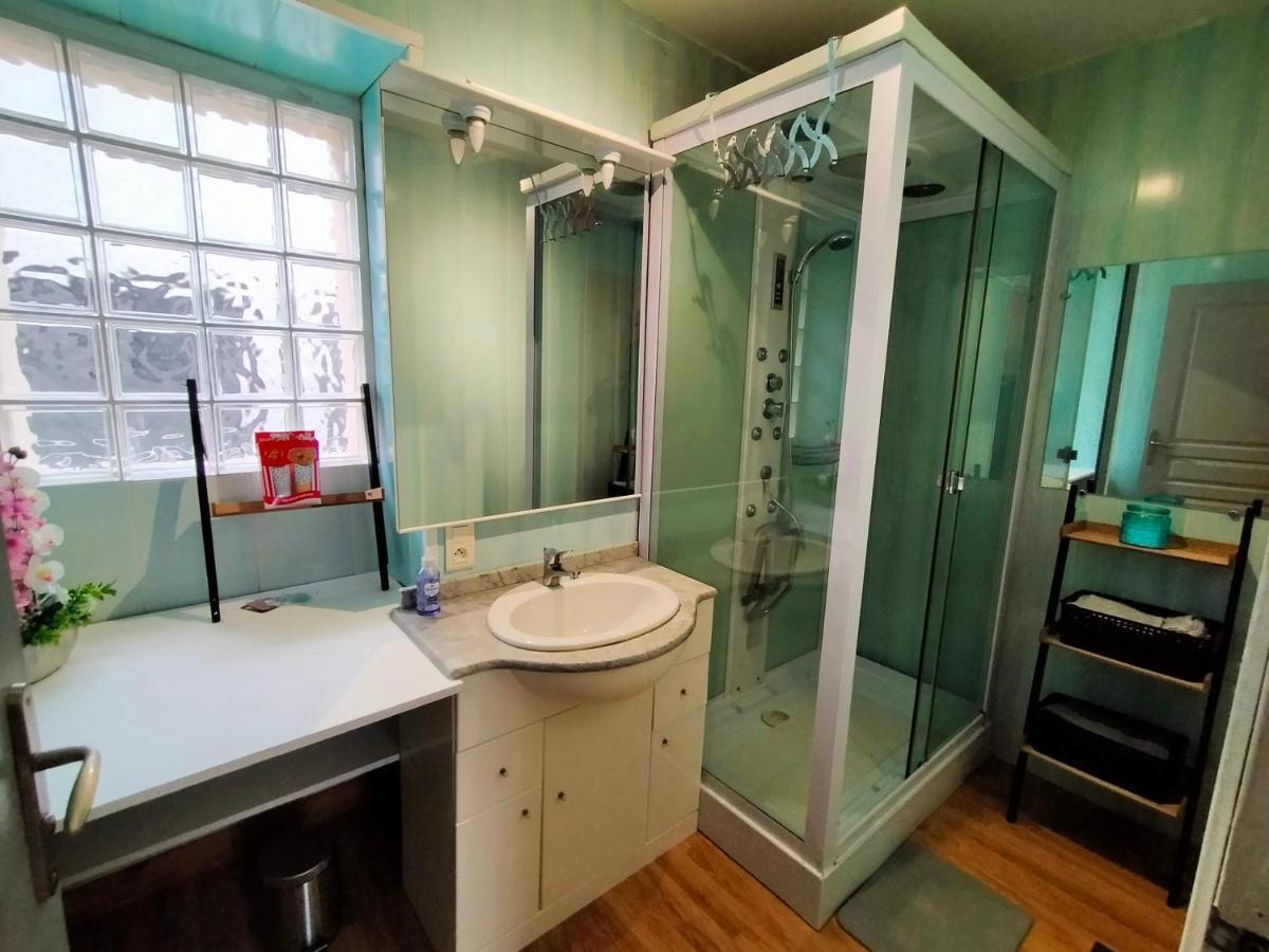 Au Bord De L'eau A Concarnoloc Apartment Concarneau